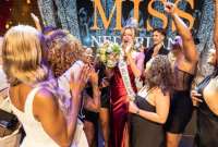 Rikkie Valerie Kollé, mujer trans de 22 años, ganó la corona de Miss Países Bajos
