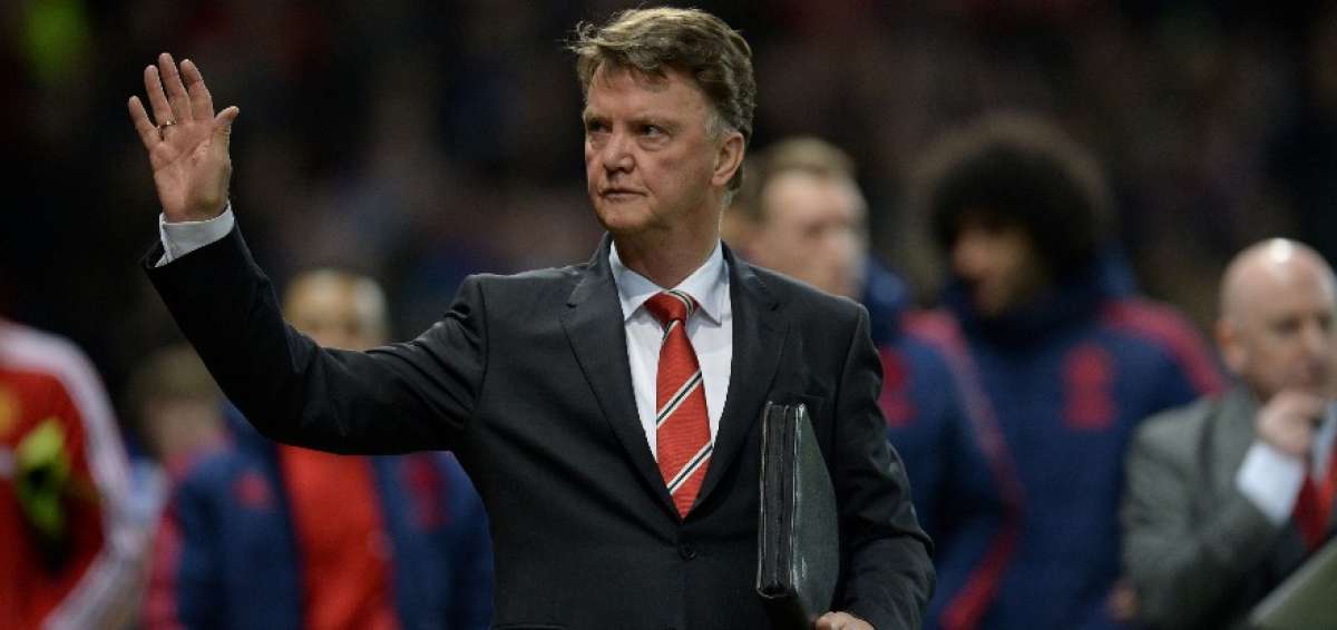 El t&eacute;cnico holand&eacute;s Louis van Gaal se retira del f&uacute;tbol profesional