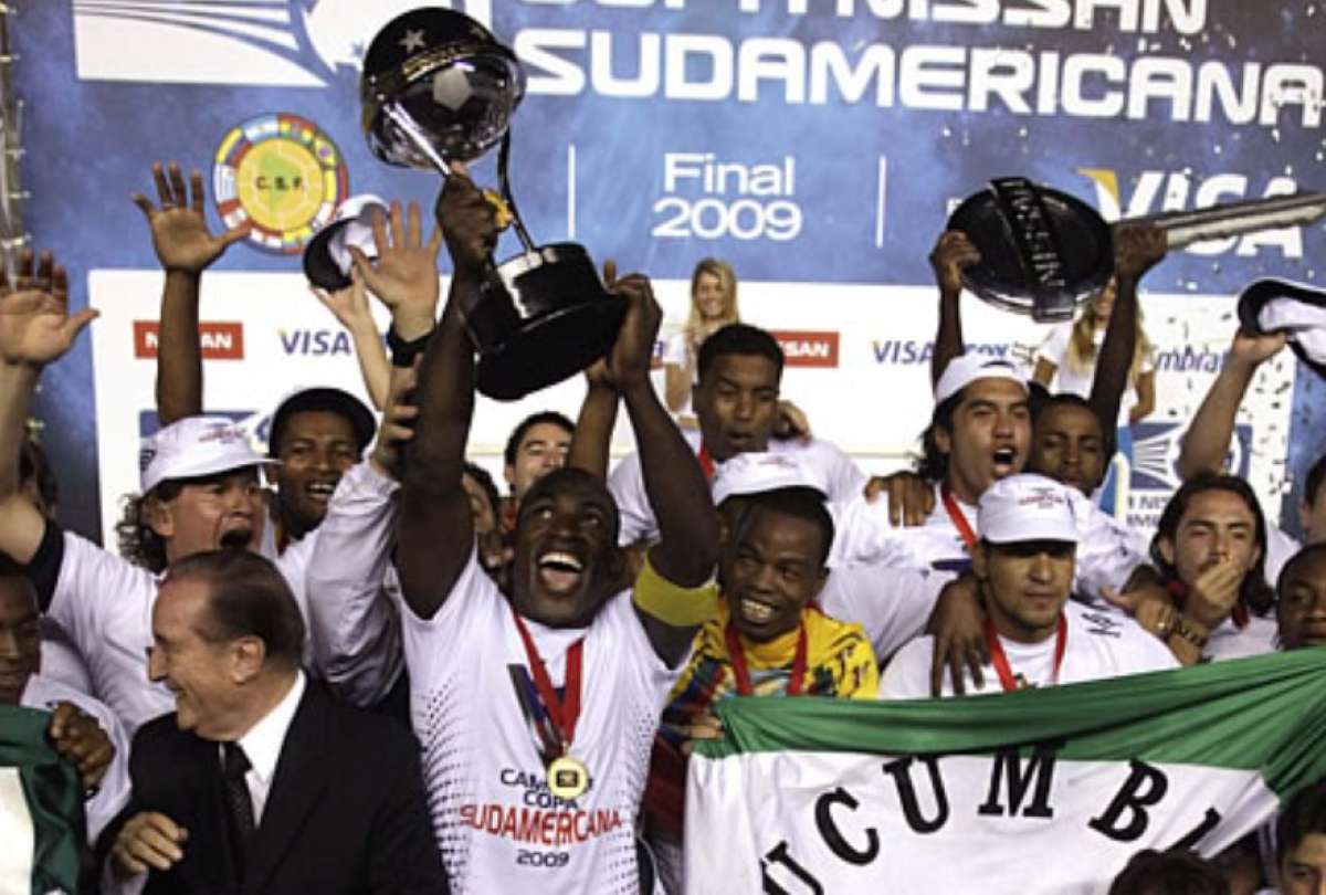 Liga, el equipo más goleador de la Copa Sudamericana