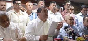 La Federaci&oacute;n advirti&oacute; con acogerse al derecho de la resistencia.