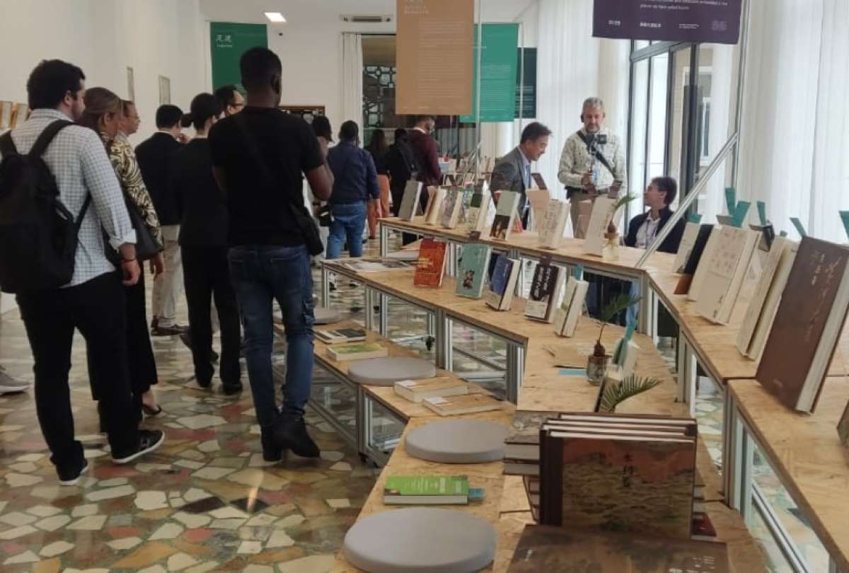 ‘Song of the Earth’ expone más de 100 iniciativas para mejorar el cuidado del ambiente en China. 