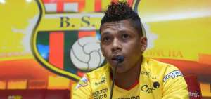 Continuidad de Billy Arce en Barcelona ser&aacute; analizada