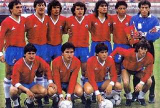 Chile fue eliminada de un Mundial por un incidente administrativo