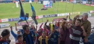 La final de la Libertadores tambi&eacute;n se vive en Sangolqu&iacute;