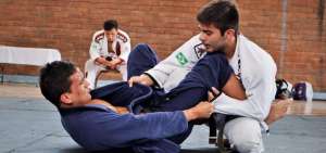 Abierto de jiu jitsu brasile&ntilde;o se realiza en Guayaquil