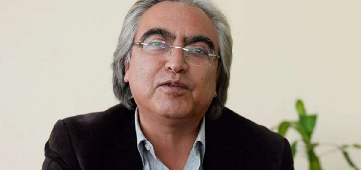 Gustavo Baroja, prefecto de Pichincha.