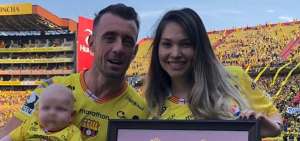 Dami&aacute;n "Kitu" D&iacute;az se perder&iacute;a el Cl&aacute;sico del Astillero