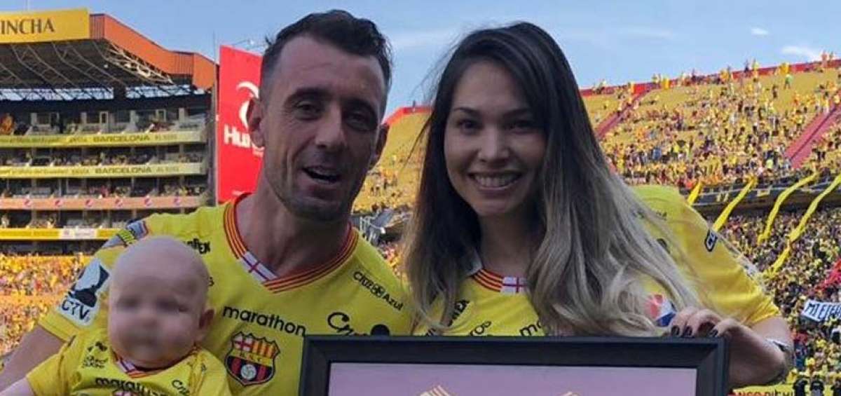 Dami&aacute;n "Kitu" D&iacute;az se perder&iacute;a el Cl&aacute;sico del Astillero