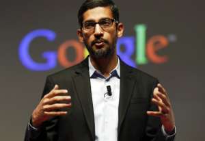 Pichai fue nombrado el lunes como nuevo presidente ejecutivo del gigante de las b&uacute;squedas. Foto: Internet