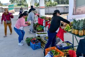 Casa UCINQUI fue inaugurada en la parroquia San Jos&eacute; de Quichinche.