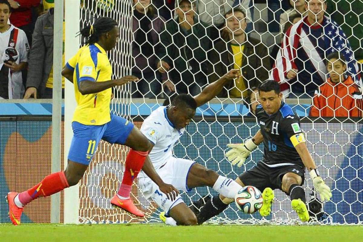 Ecuador descendi&oacute; 3 puestos desde el Mundial