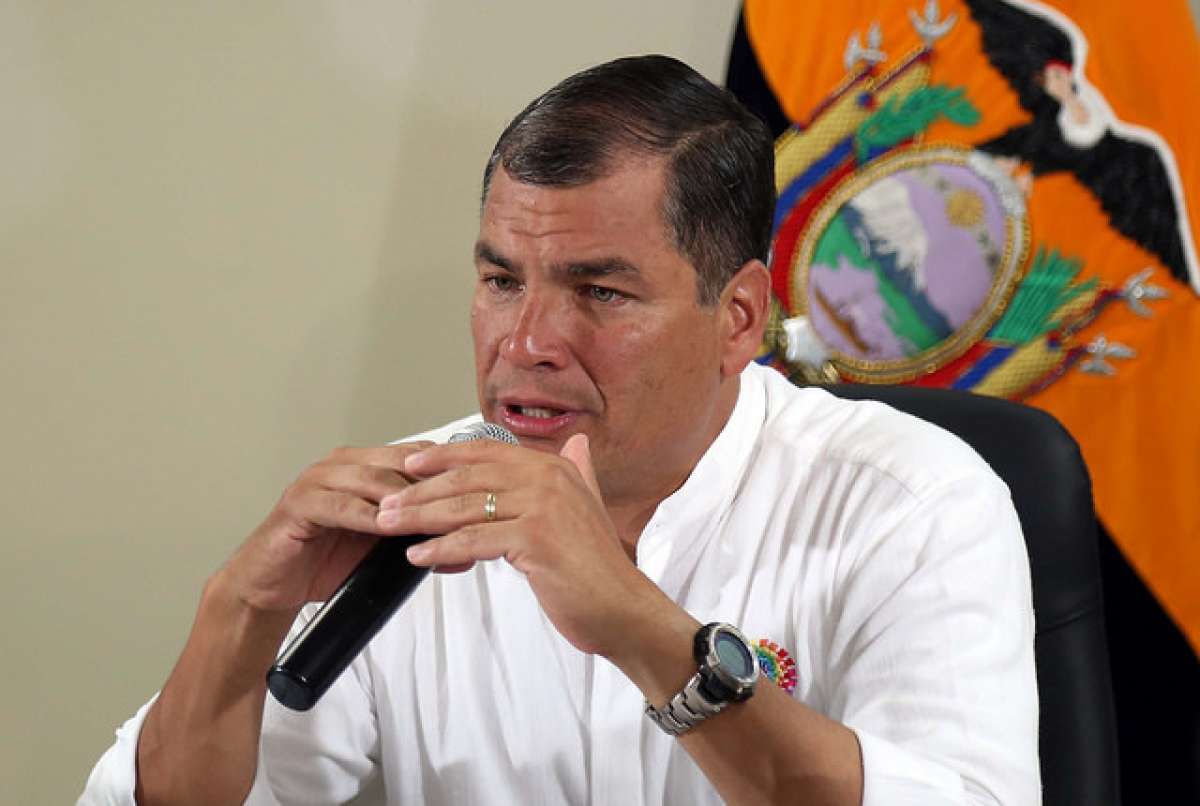 El mandatario indic&oacute; que se analizar&aacute;n todos los medios legales, como las propiedades que tienen los hermanos Ortega en Estados Unidos. Foto: Presidencia
