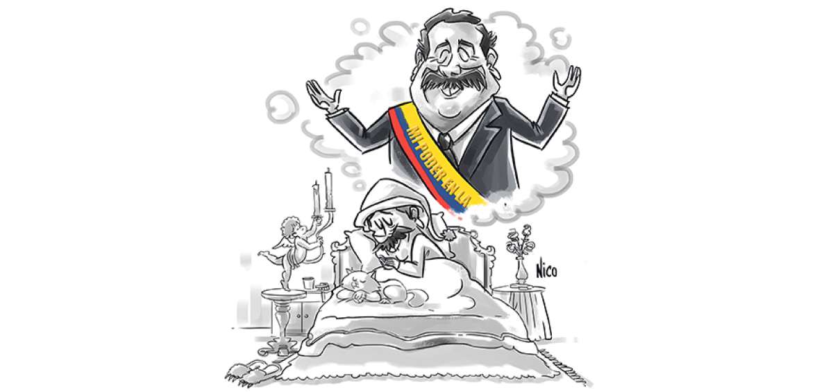 El sue&ntilde;o dorado