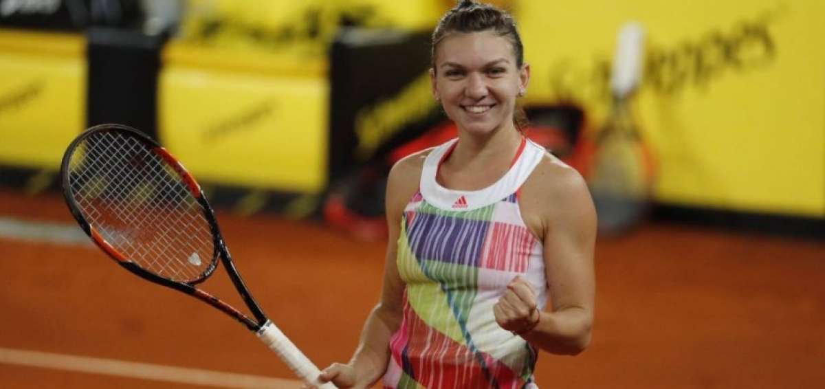 Simona Halep supera la segunda ronda en San Petersburgo