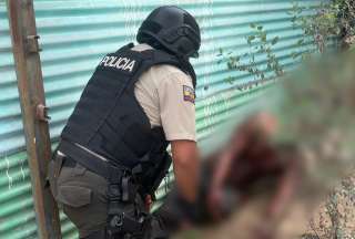 Policía capturó a dos presuntos secuestradores, uno menor de edad, en Guayas