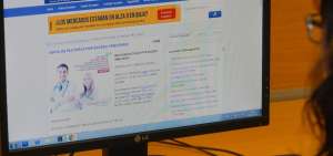 Las empresas fantasmas colocan anuncios de sus actividades irregulares a trav&eacute;s de p&aacute;ginas web.