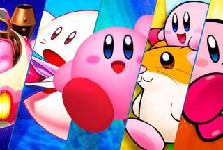 Kirby: 30 años siendo todo un ícono
