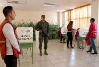 Las elecciones para la segunda vuelta electoral serán el domingo 13 de abril de 2025.