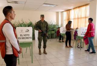 Las elecciones para la segunda vuelta electoral serán el domingo 13 de abril de 2025.