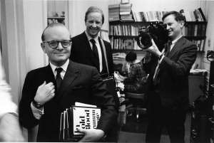 Truman Capote muri&oacute;, un d&iacute;a como hoy, hace 31 a&ntilde;os