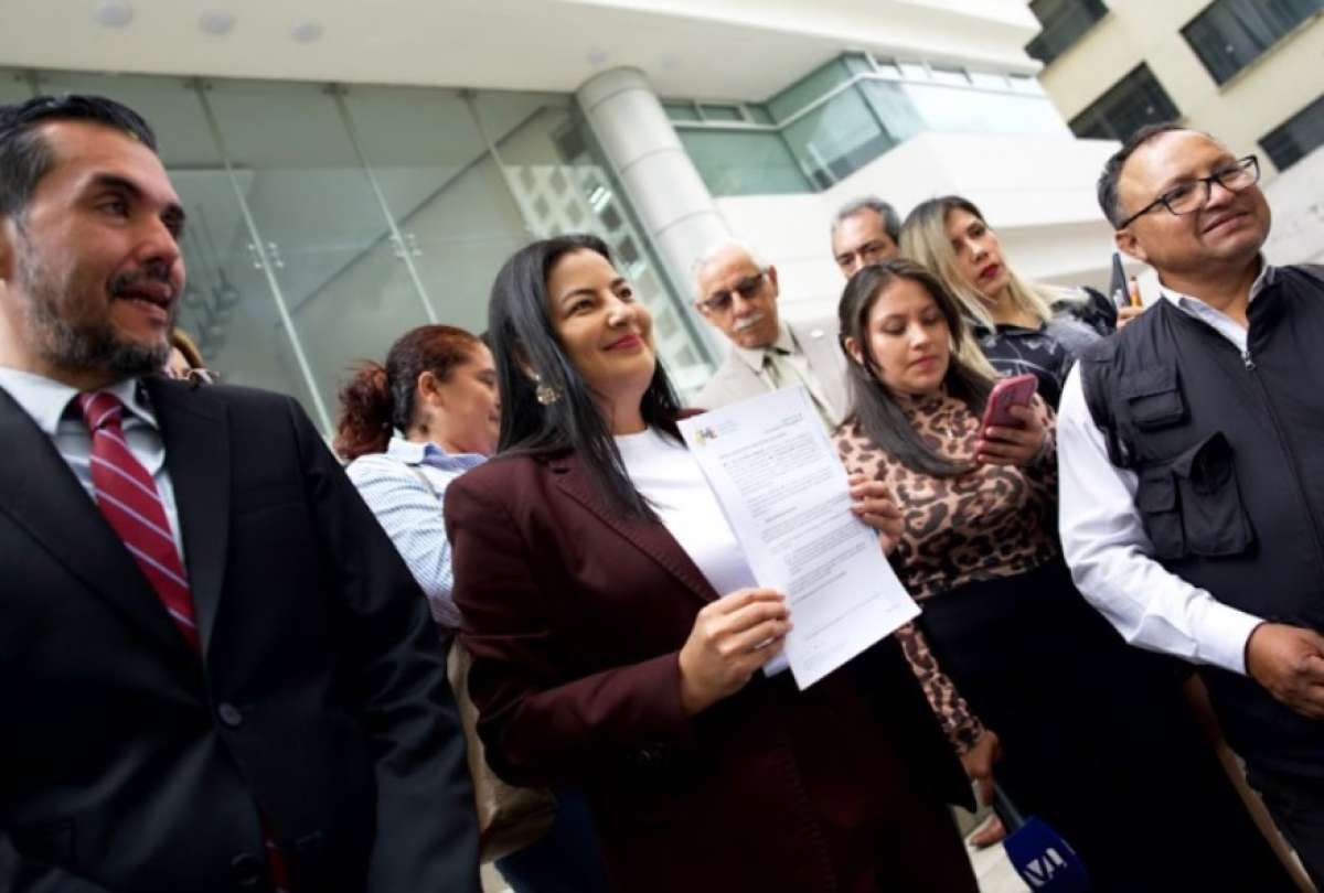 AME llev&oacute; a la Corte Constitucional su postura sobre la reforma al COOTAD