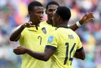 Ecuador espera por su rival para octavos de final del Mundial Sub-20