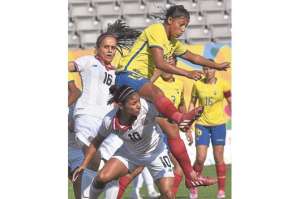 La &lsquo;Tri&rsquo; femenina venci&oacute; 2-0 a Costa Rica en los Panamericanos