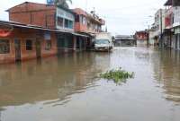 El COE cambió el estado de alerta del fenómeno El Niño, en el país