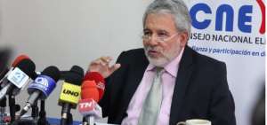 El vocal Luis Verdesoto anunci&oacute; que impulsar&aacute; en el pleno del Consejo Electoral que los ciudadanos consulten su afiliaci&oacute;n pol&iacute;tica en internet.