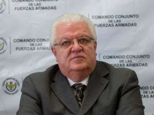 Las FF.AA. realizan simulacros ante posibles desastres naturales 