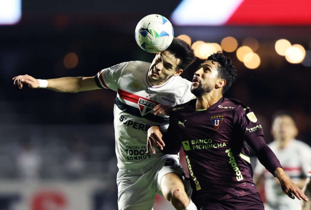 Liga de Quito se acerca al Mundial de Clubes