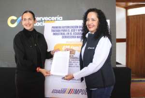 Holcim será la primera empresa en reutilizar aguas residuales para la producción de concreto.