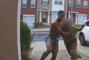 Un sujeto recibi&oacute; una descarga el&eacute;ctrica tras golpear a su madre y a una vecina.