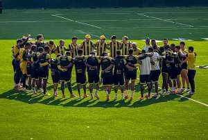 Barcelona vivi&oacute; un infierno en su centenario