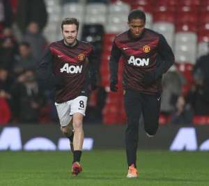Manchester United juega contra Olympiacos para salvar la temporada