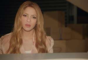 Shakira ya estuvo en vuelta en otra polémica por la misma canción.