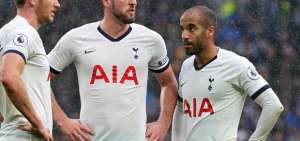 Brasile&ntilde;o Lucas Moura salva a Tottenham en la Copa de Inglaterra