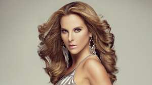 Kate del Castillo ser&aacute; la primera dama de M&eacute;xico en serie de Netflix