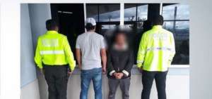 Segundo m&aacute;s buscado de Azuay fue detenido