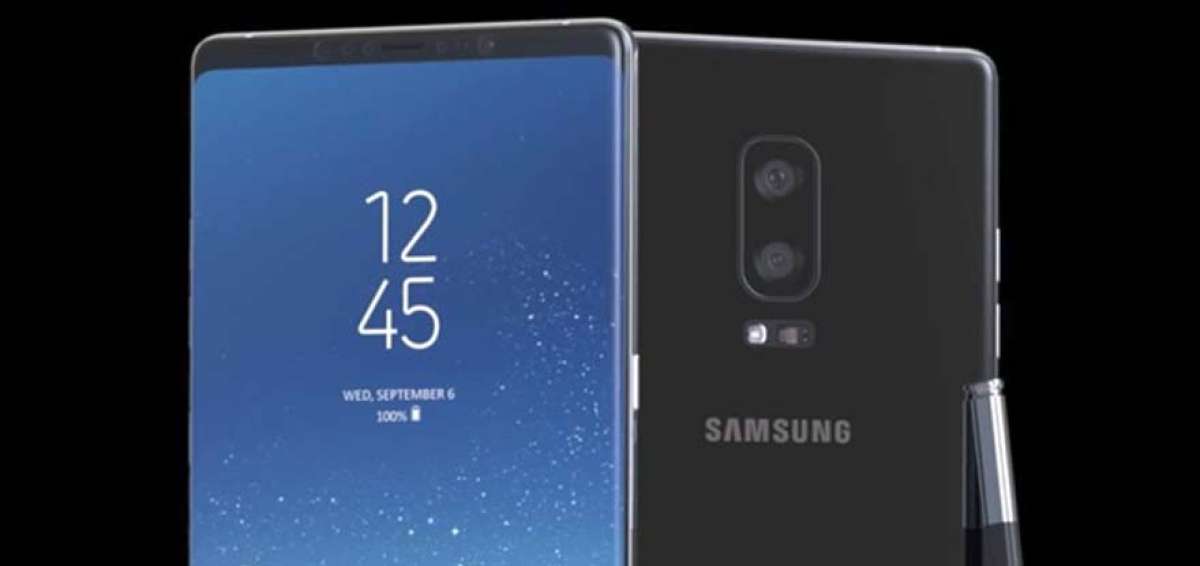 Samsung  presenta su primer m&oacute;vil  con c&aacute;mara doble