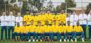 Ecuador confirm&oacute; alineaci&oacute;n para su debut en f&uacute;tbol Panamericano