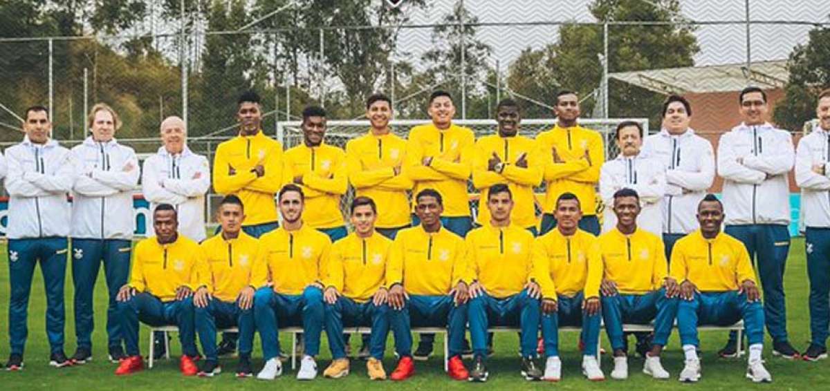 Ecuador confirm&oacute; alineaci&oacute;n para su debut en f&uacute;tbol Panamericano