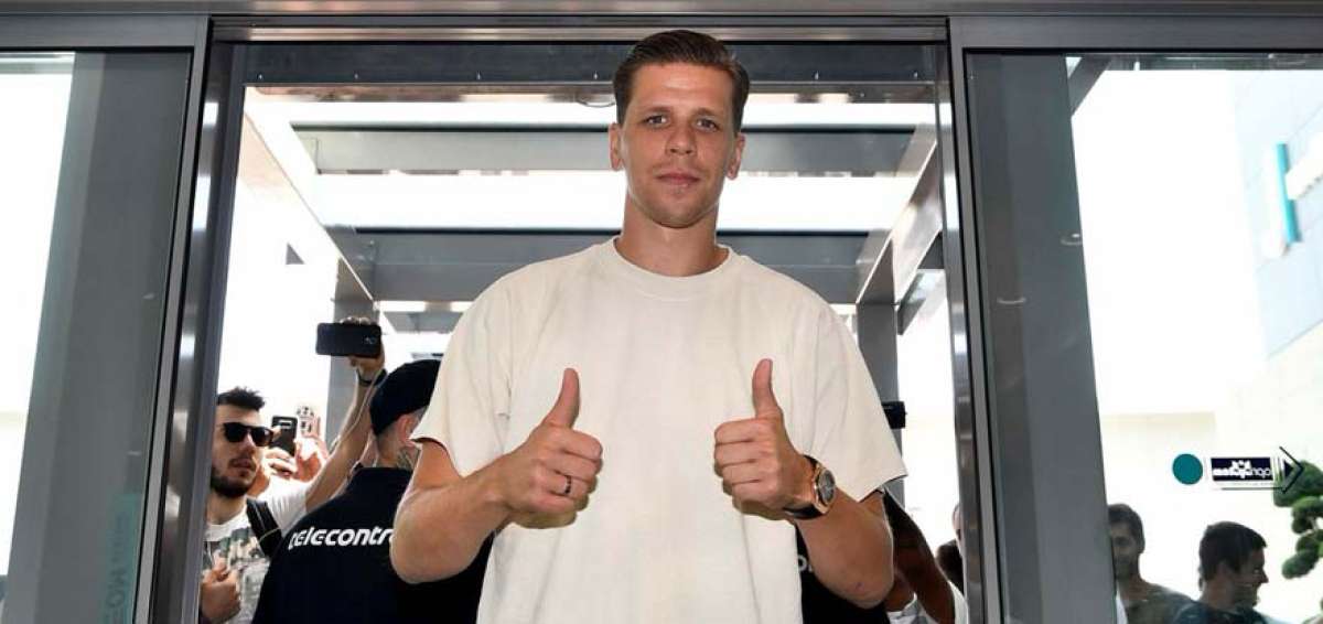 La Juve ficha a Szczesny (Roma) y a De Sciglio (Milan)