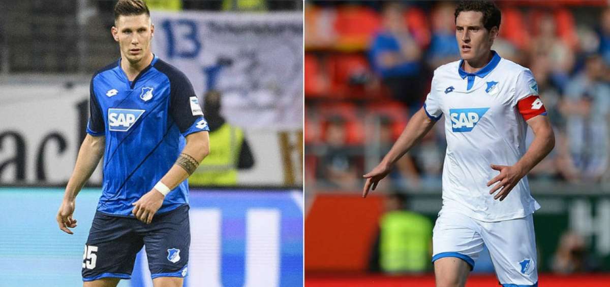 El Bayern ficha a S&uuml;le y Rudy, baluartes del Hoffenheim