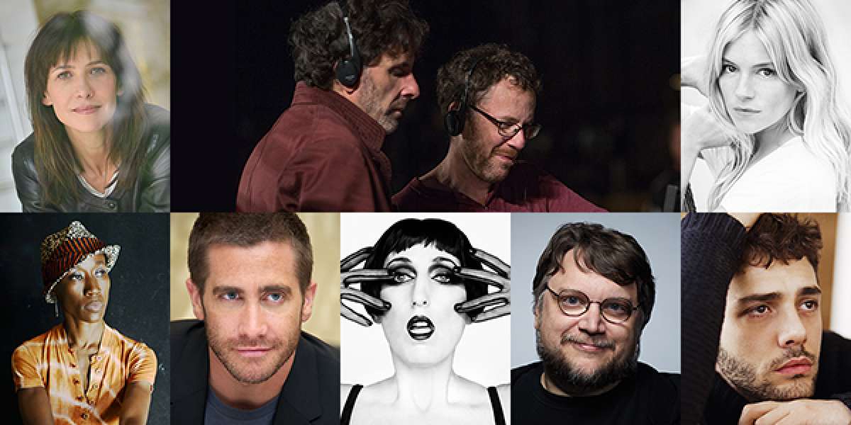 Mosaico fotogr&aacute;fico de los jurados de la nueva edici&oacute;n del Festival de Cannes. FOTO: Tomado de http://www.festival-cannes.fr