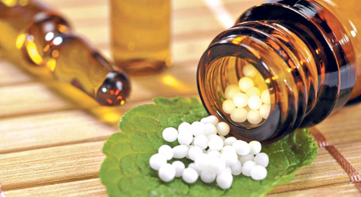 La homeopat&iacute;a es una medicina alternativa creada en 1796 por Samuel Hahnemann. Es totalmente opuesta a la medicina occidental. Foto: tomada de internet
