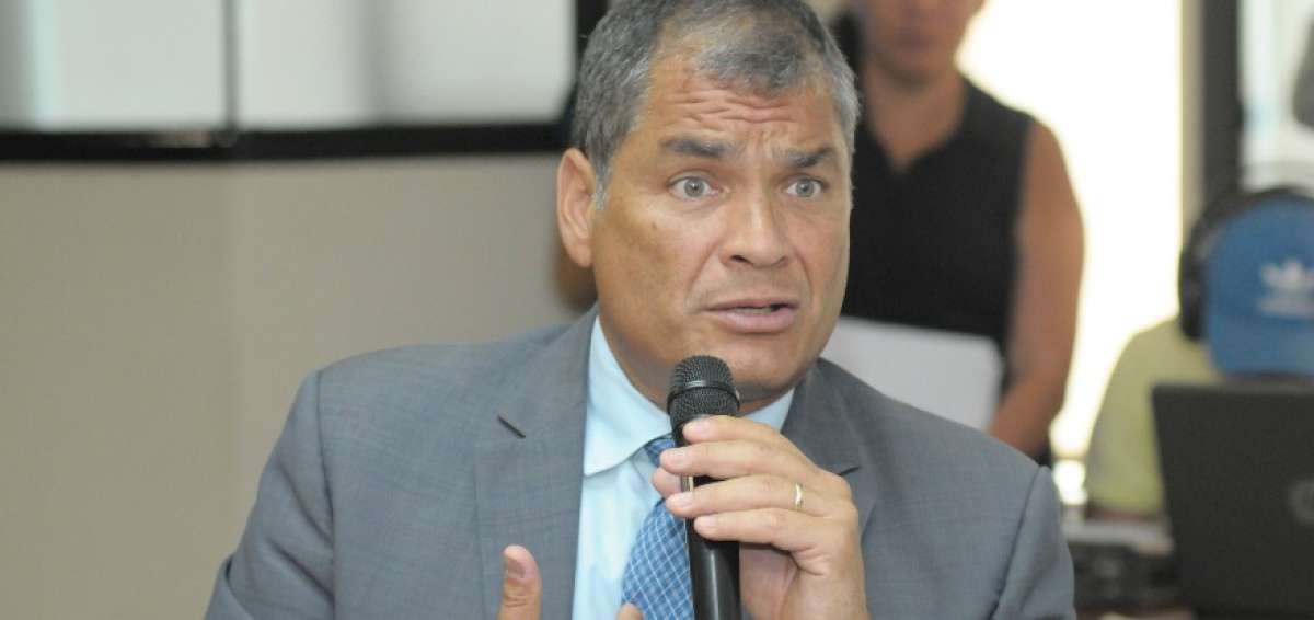 Correa convocado a rendir versi&oacute;n por el caso Froil&aacute;n Jim&eacute;nez