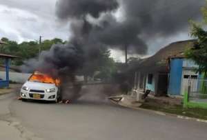 Colombia activa la alerta antiterrorista por el &quot;paro armado&quot; del Clan del Golfo