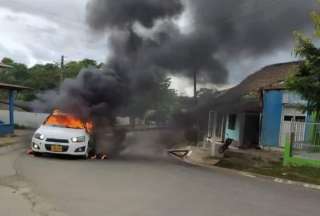Colombia activa la alerta antiterrorista por el &quot;paro armado&quot; del Clan del Golfo