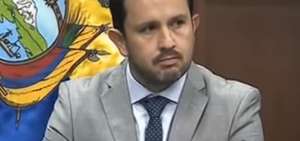Iv&aacute;n Granda dijo que acudir&aacute; a cualquier llamado de otros poderes del Estado -en el marco de sus competencias- que requieran informaci&oacute;n de su trabajo.